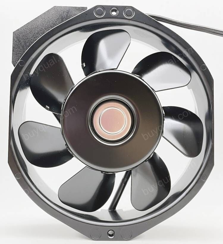 NMB 5915PC-23W-B30-SM2 230V 42/40W 2wires Cooling Fan - 7 Blades Original New NMB 5915PC-23W-B30-SM2 230V 42/40W 2wires Cooling Fan - 7 Blades Original New